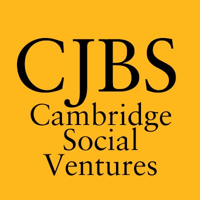 Cambridge Social Ventures, Cambridge Judge Business School