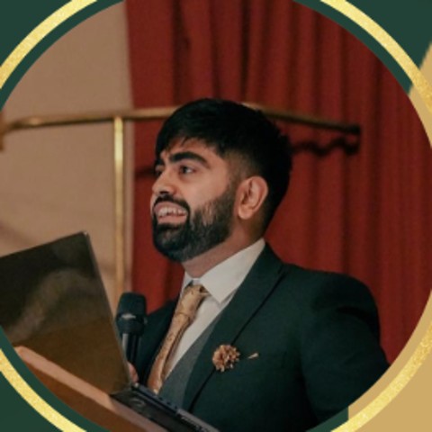 Portrait of Daniyal Ashraf